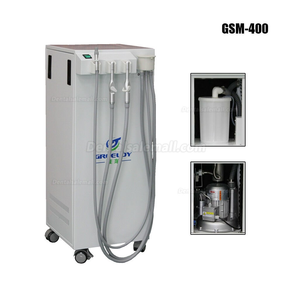 Dental Suction Units are Essential for Dental Practice
