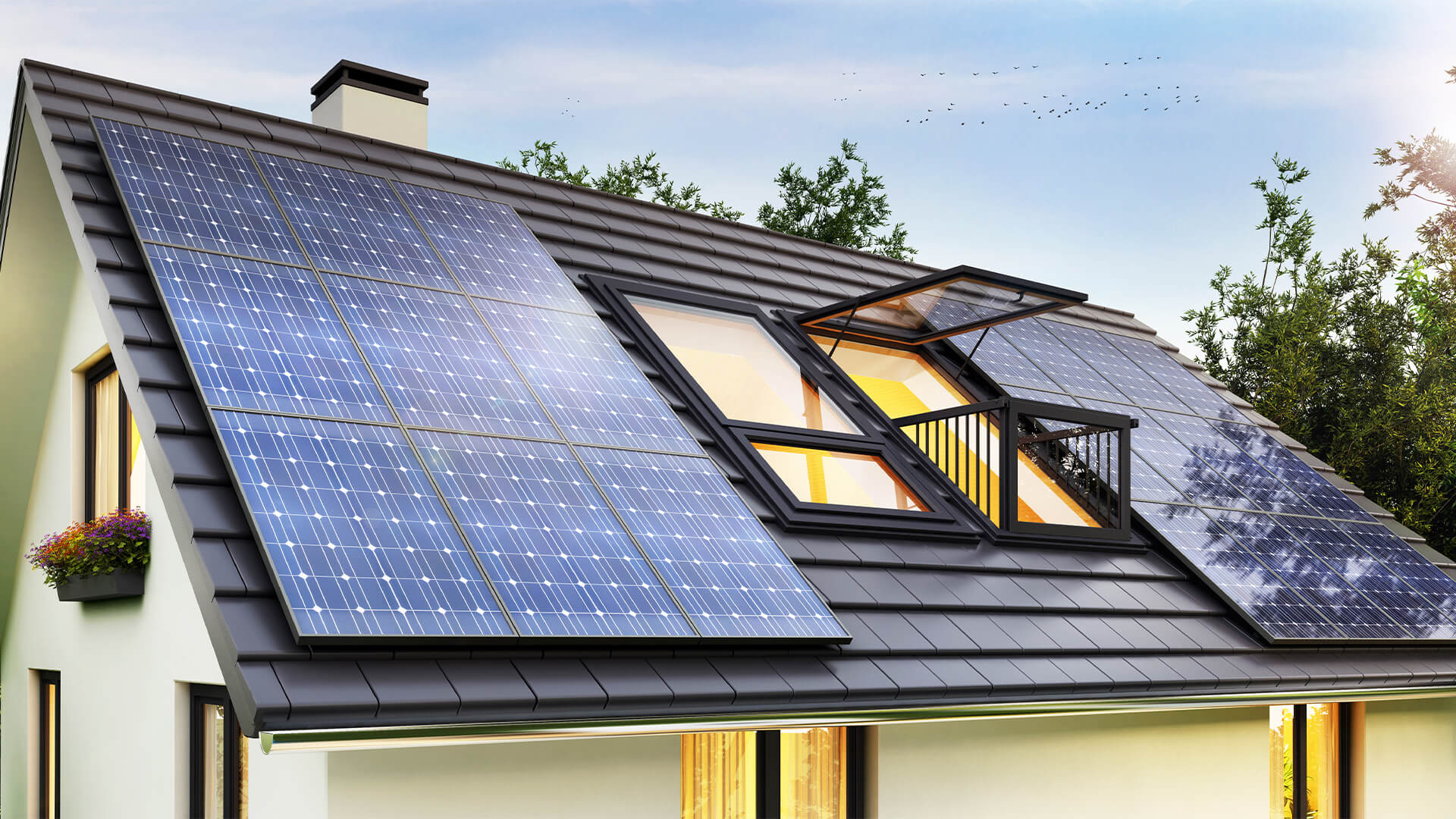 How Long Can Home Solar Panels Last?