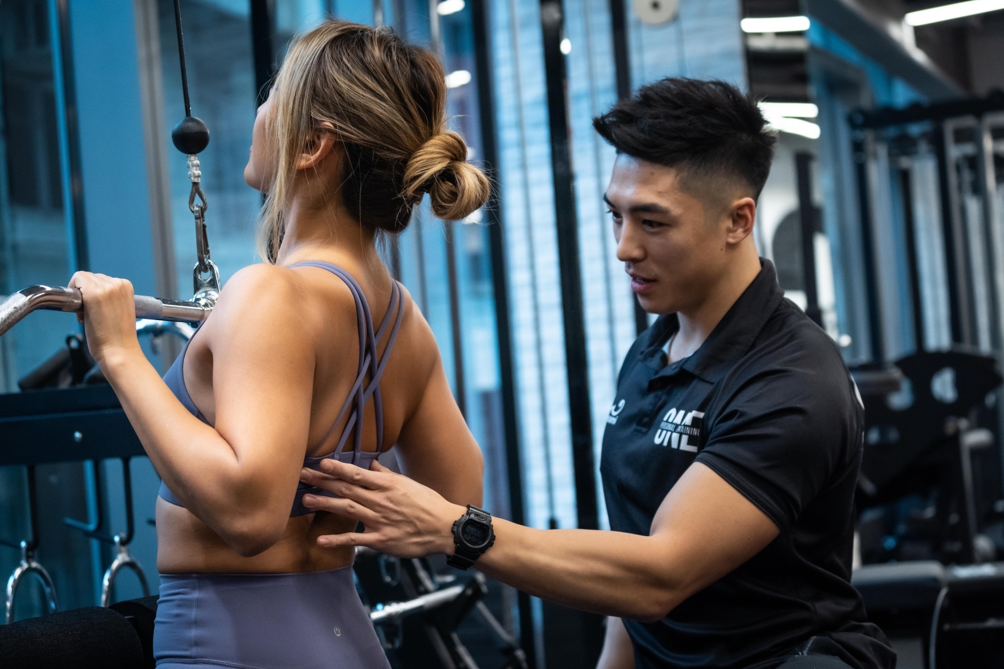 3 Major Advantages of Having a Personal Trainer in Fitness Training