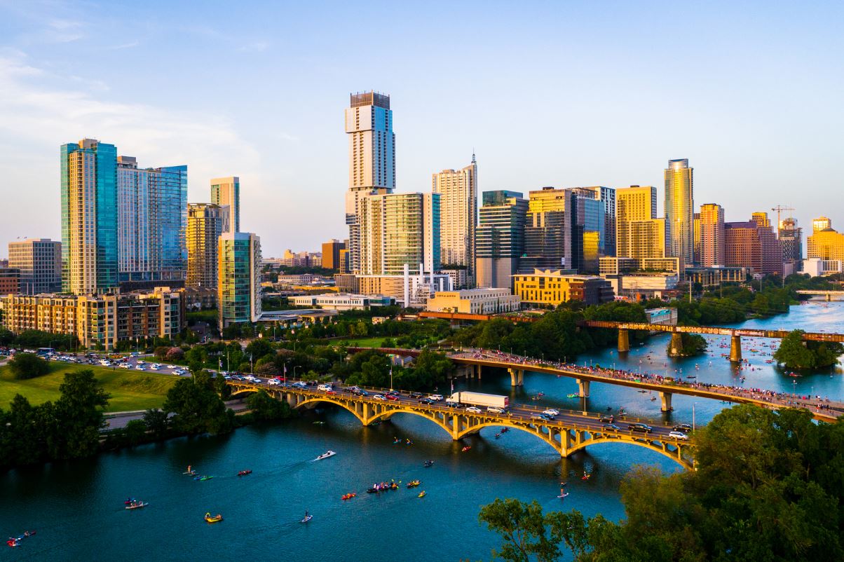 Reasons Austin is an Ideal Location to Settle