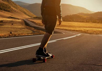 3 Longboarding tips for beginners