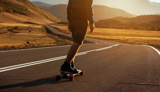 3 Longboarding tips for beginners