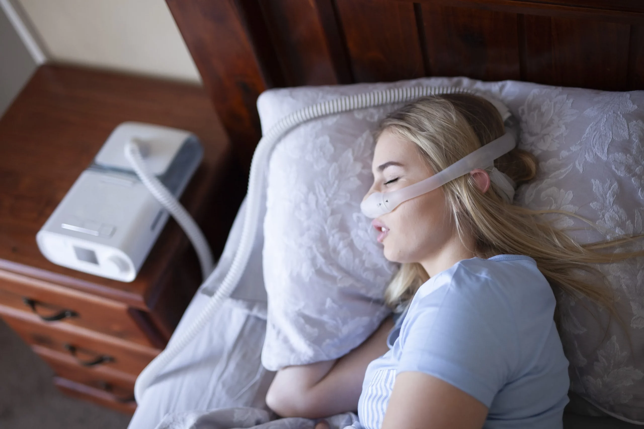 What Are the Best CPAP Masks for Side Sleepers?