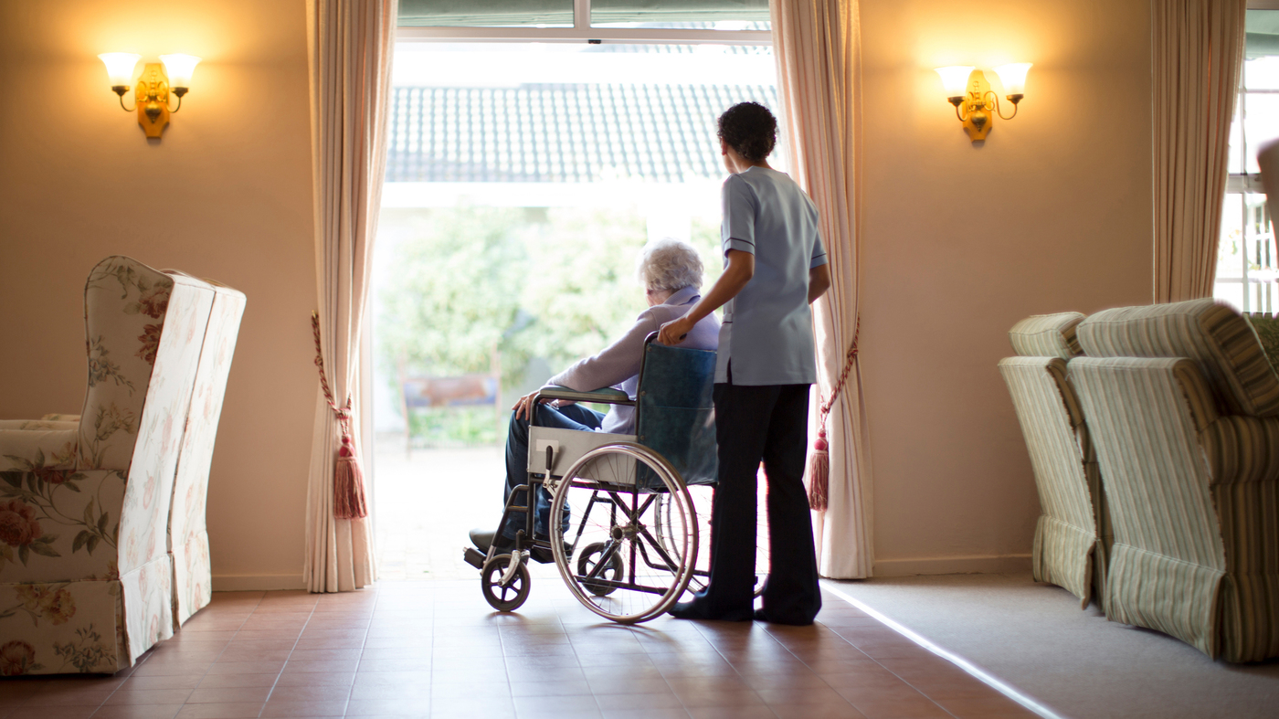 Why Some Elderly People Love Living in a Nursing Home