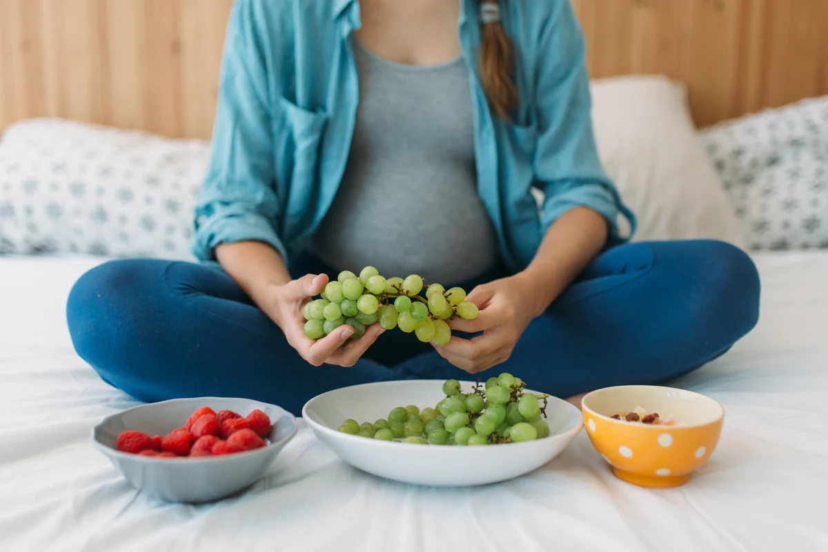 Vegan and Pregnant: 3 Ways to Ensure You Get the Nutrients You Need