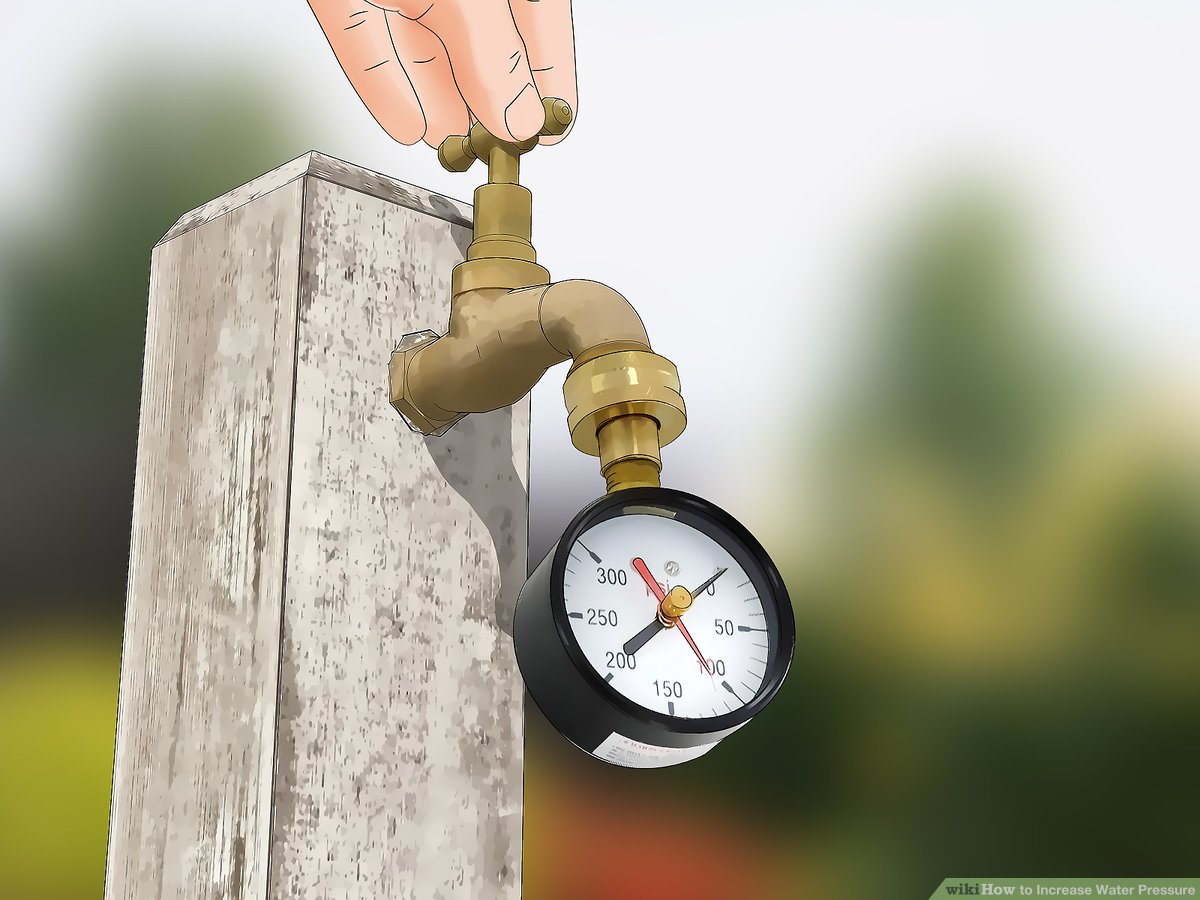 How to Fix the Water Pressure Problems in Your Sink
