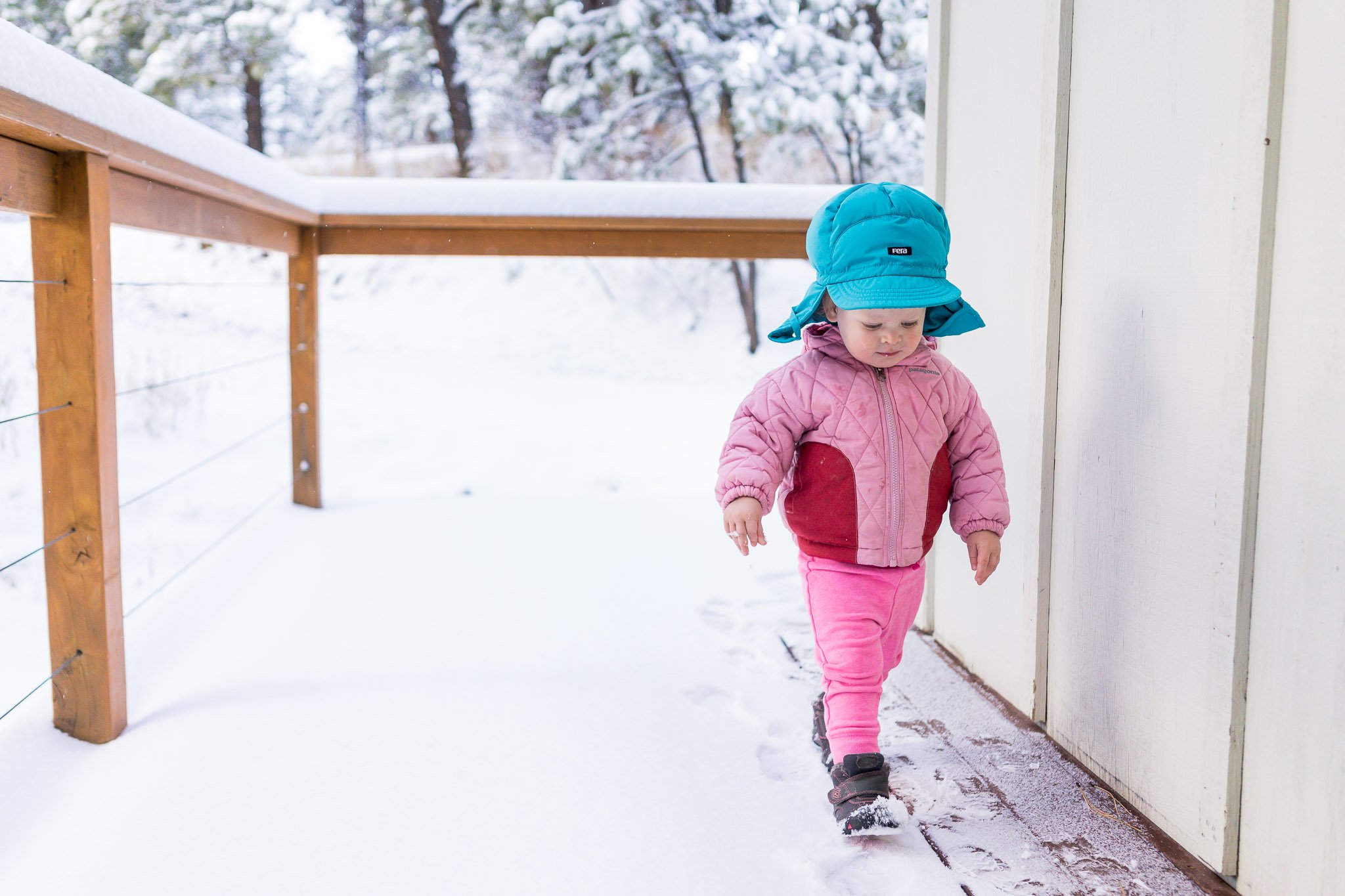 Ways To Get Your Kids Outside This Winter