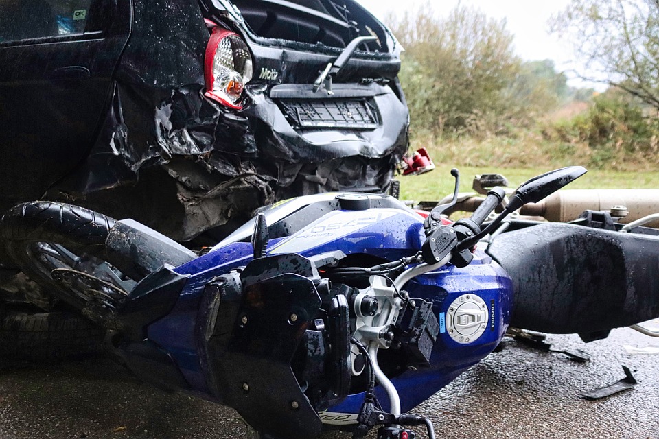 3 Reasons to Hire a Motorcycle Accident Attorney