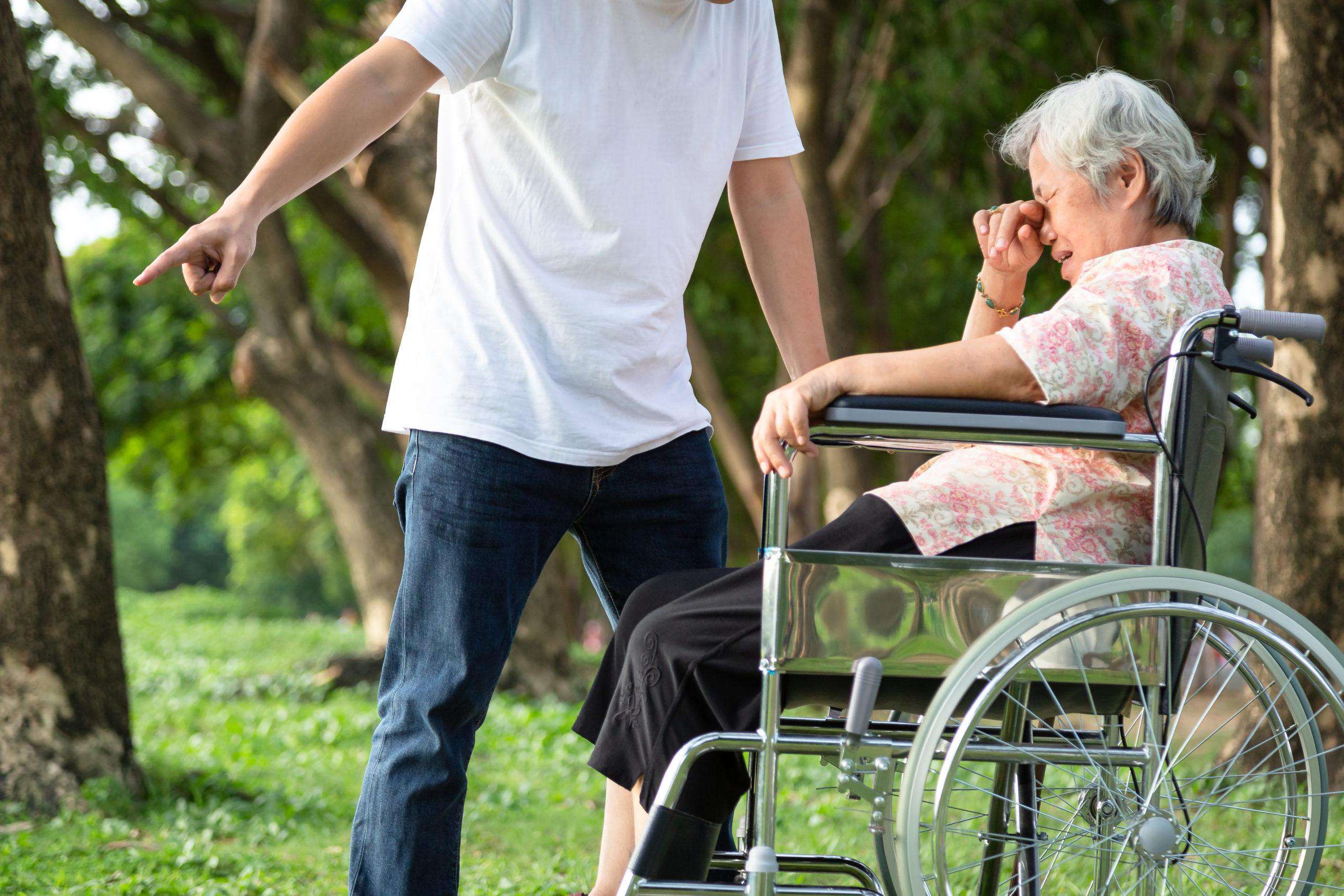 Common Examples of Nursing Home Abuse