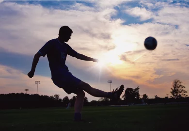 How to Encourage Your Children to Play Sports