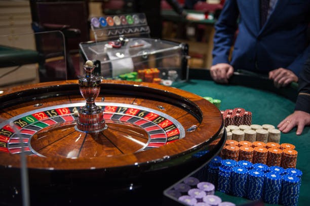 Is Winning In A Casino All About Luck?