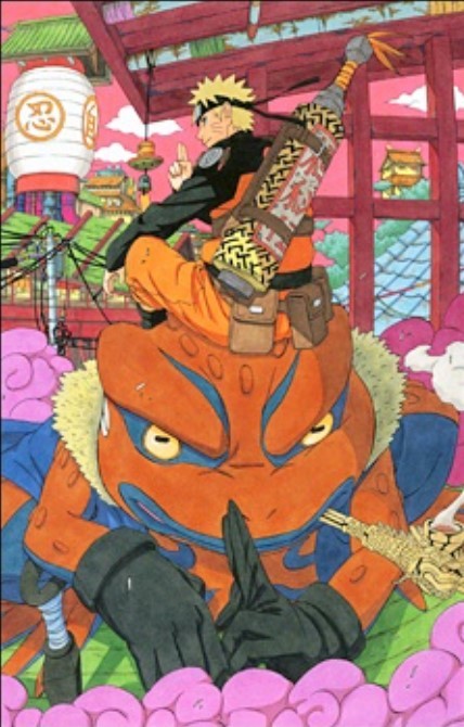 What Makes Naruto Stand Among The Best Manga Series List?