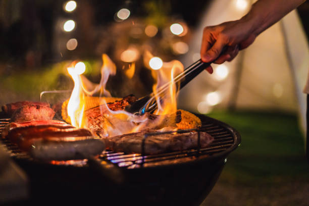 A Helpful Guide to Catering BBQ for Your Next Company Event