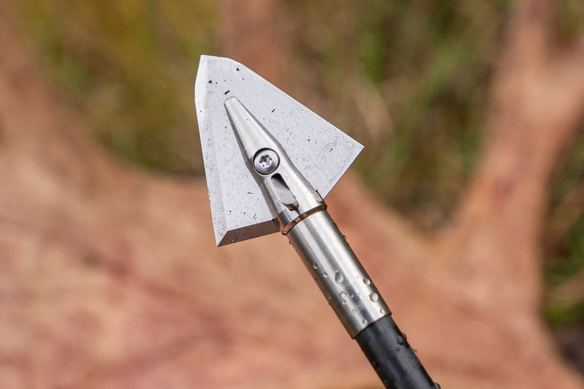 Here’s Why Fixed Broadheads Provide A Superior Hunting Experience