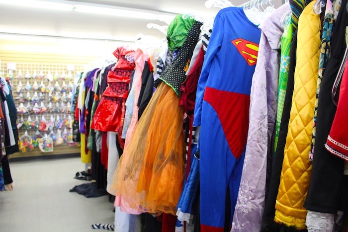 From Superheroes to Villains: Top Best Costumes at the Costume Shop
