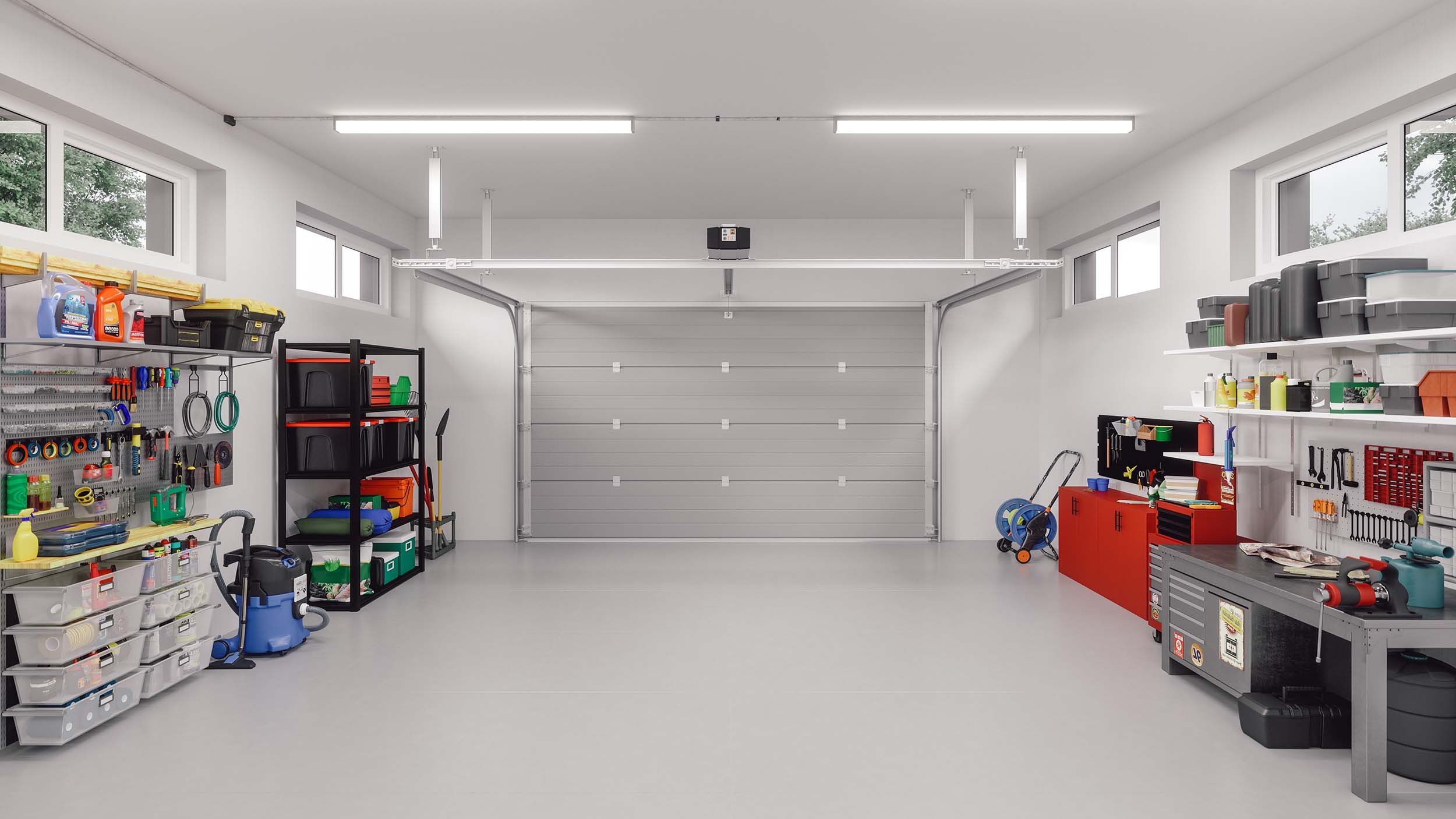 Should You Use Your Garage as a Storage Unit?
