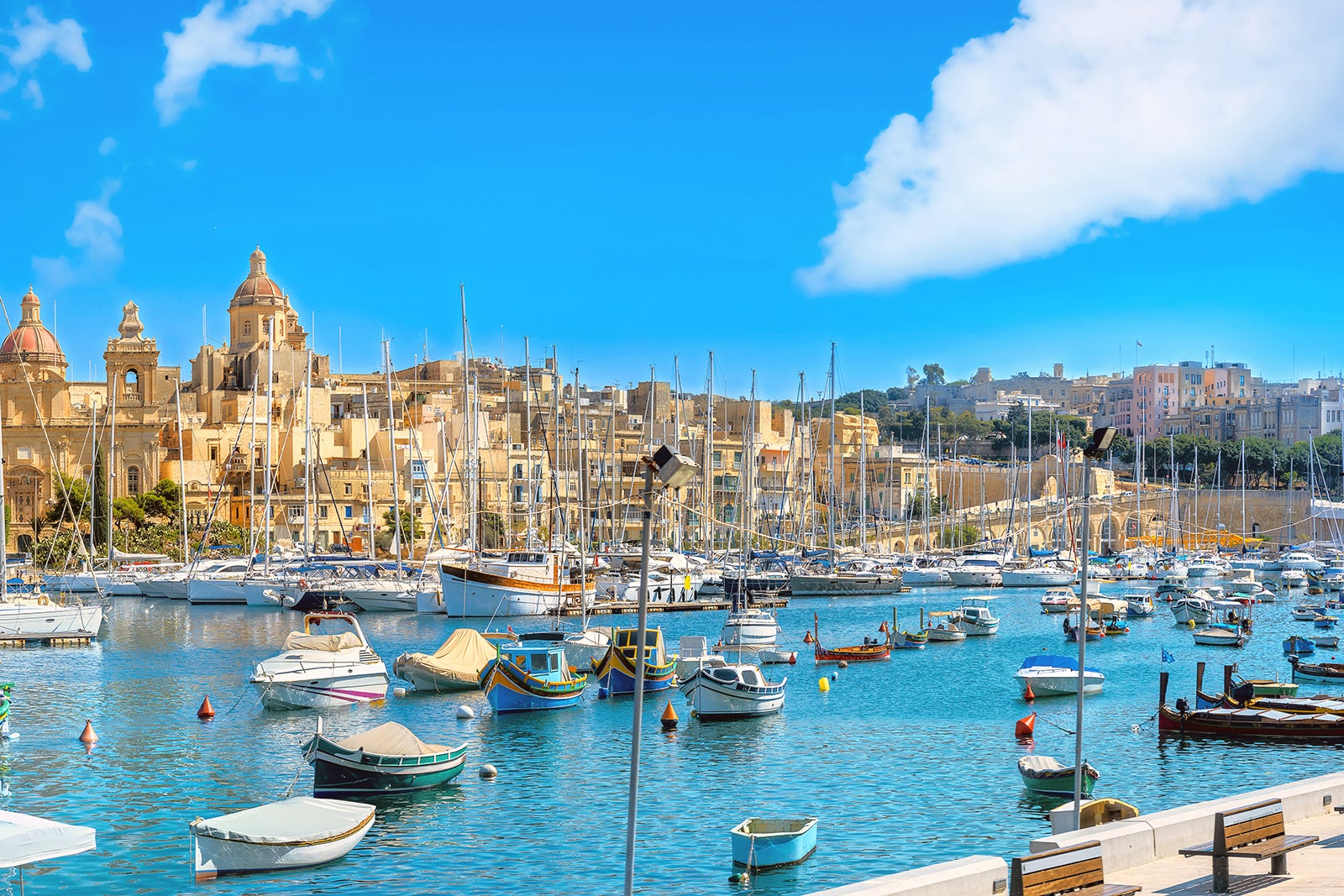 5 Benefits of Malta Permanent Residence