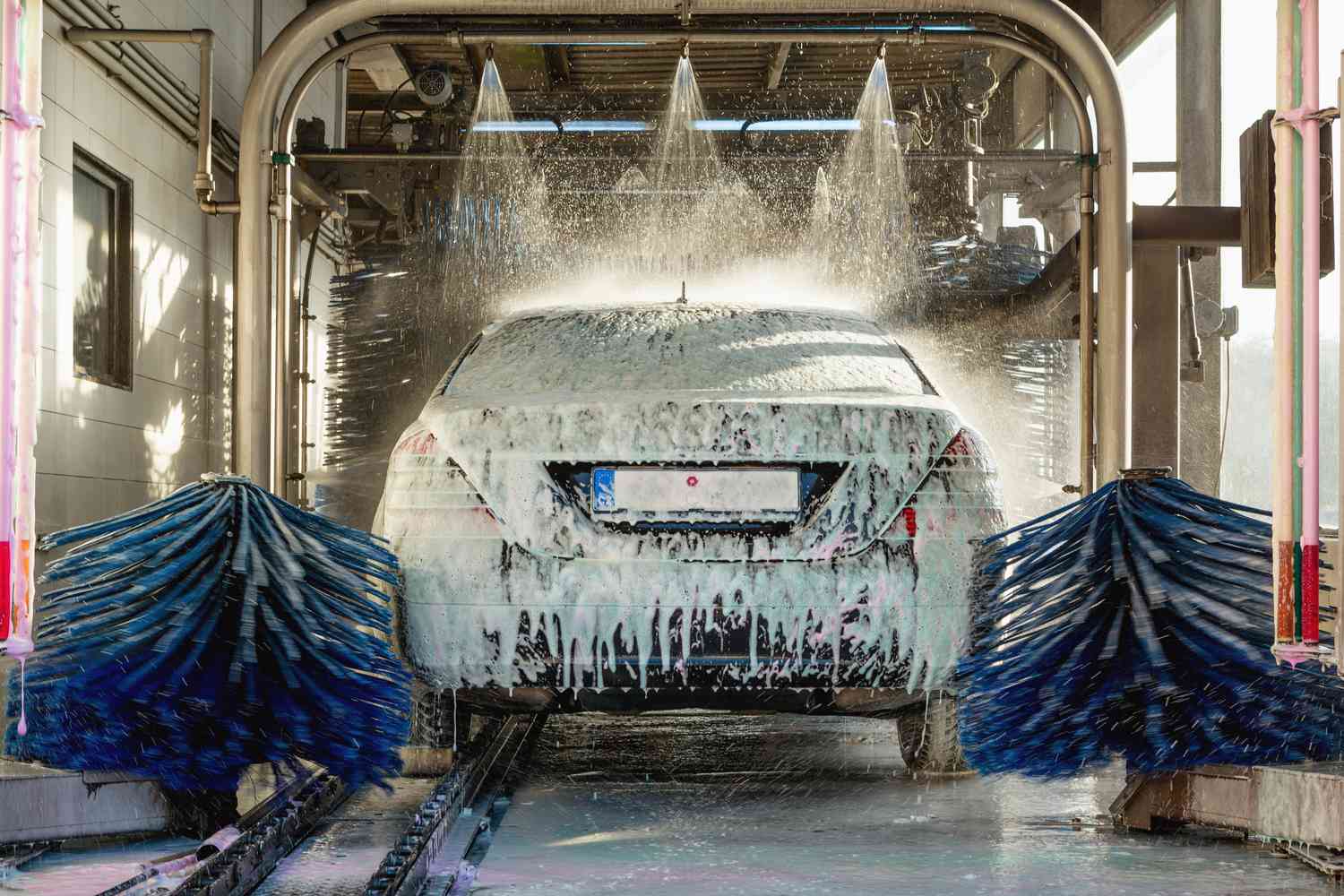 The Benefits of Regular Septic Service for Car Washes