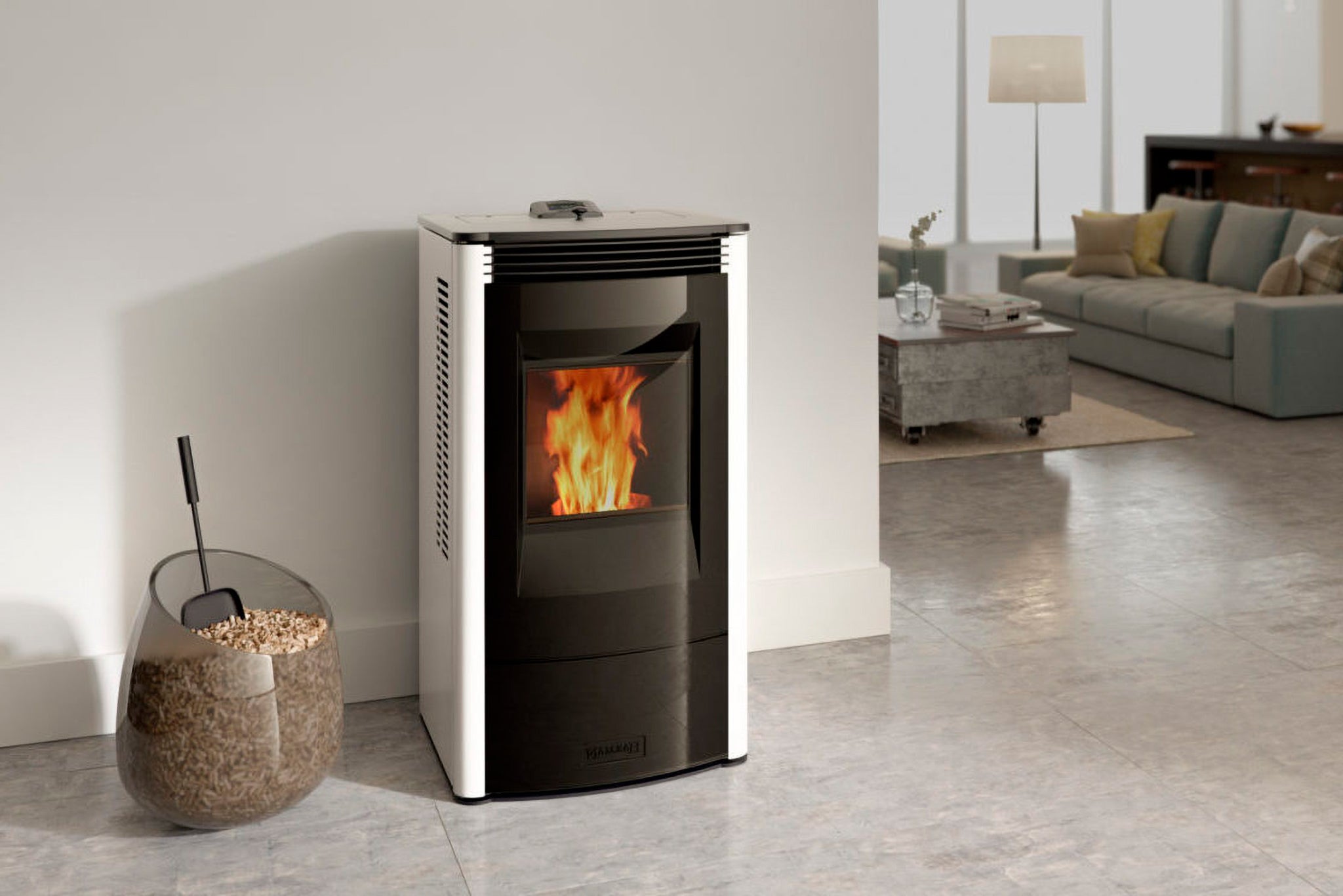 Pellet Stoves vs. Wood Stoves: Which Is Right for Your Home