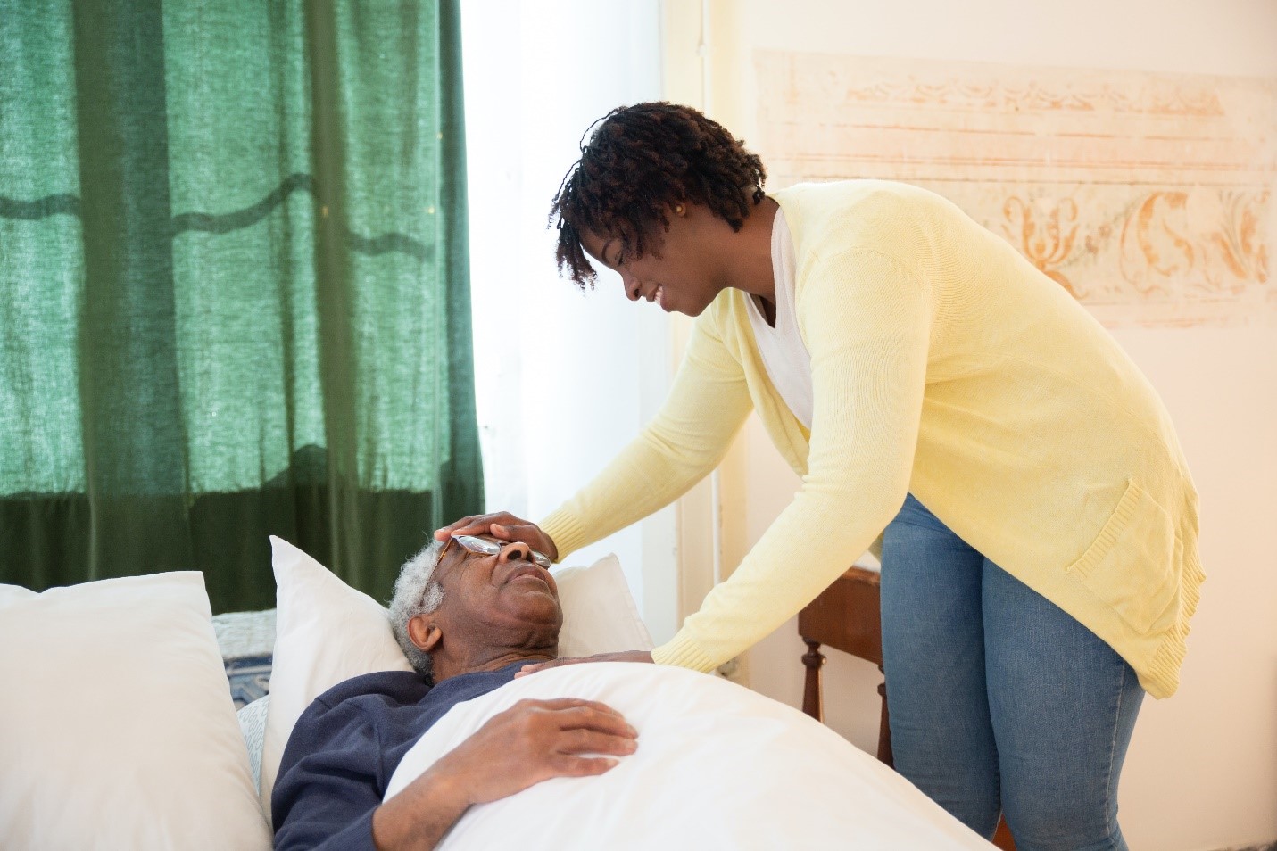 Seven Ways Nurses Can Help Relieve Anxiety in Senior Adults