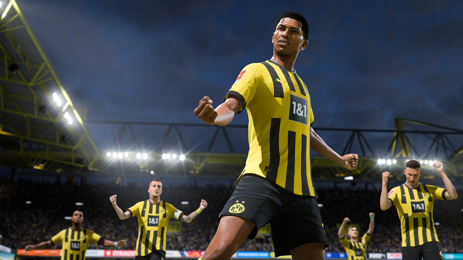 Why you should spend a weekend playing FIFA 23, alone or with a friend