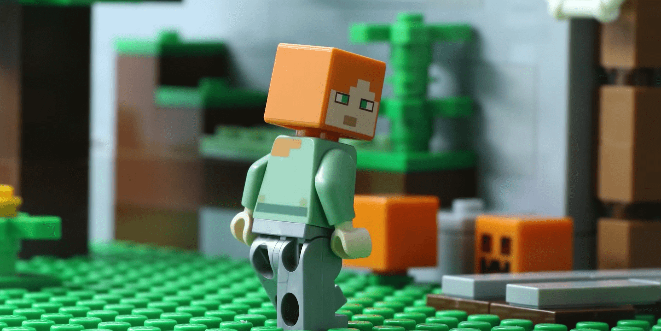 Why Parents Are Raving About Minecraft Toys For Kids