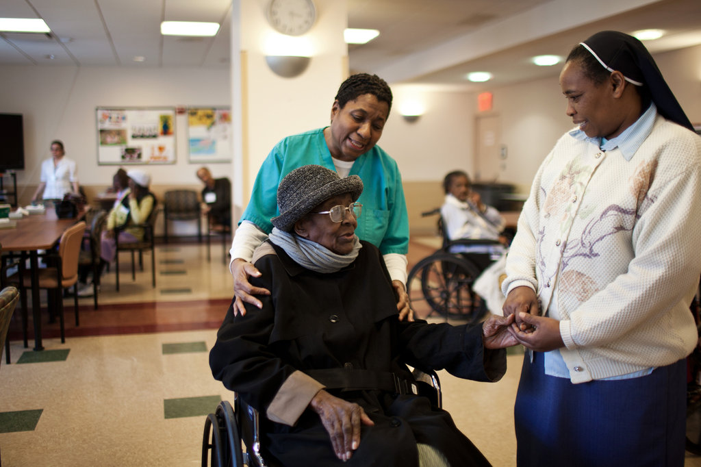 Common Fears Of The Elderly About Nursing Homes