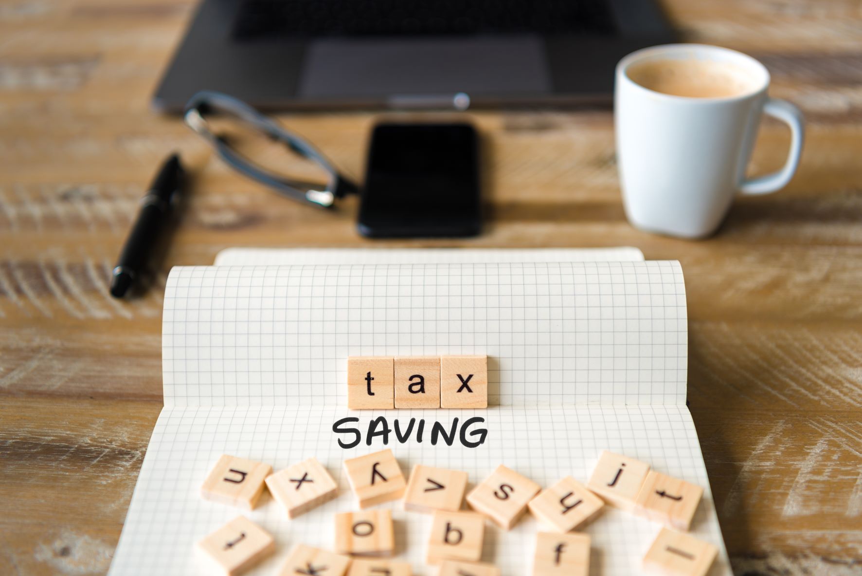6 Tax Saving Investments to Jump on Right Now