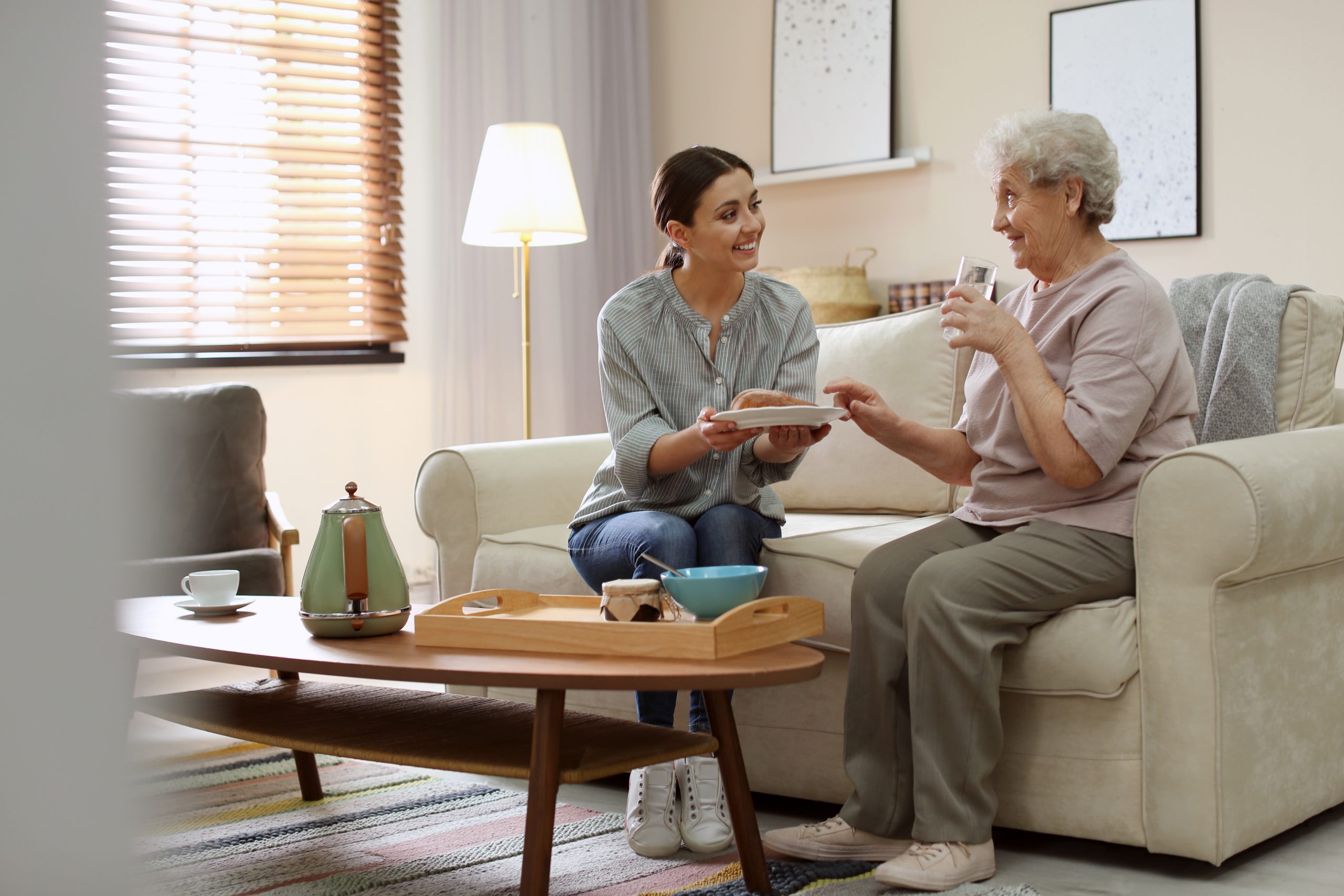 What are the Benefits of a live-in carer for the Elderly?
