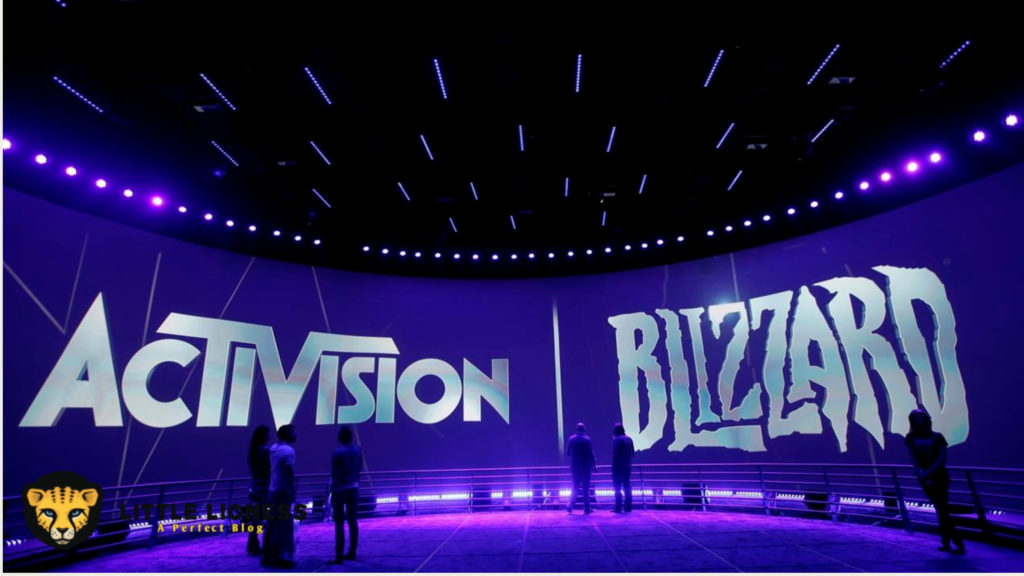 rajkotupdates.news : Microsoft gaming company to buy activision blizzard for rs 5 lakh crore