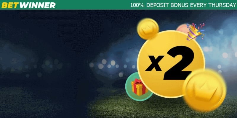 The things that the BetWinner bonus code will give you access to