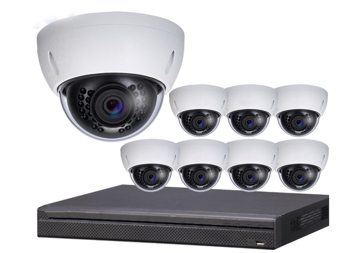 How NVR Camera Systems Are Revolutionizing Surveillance Technology