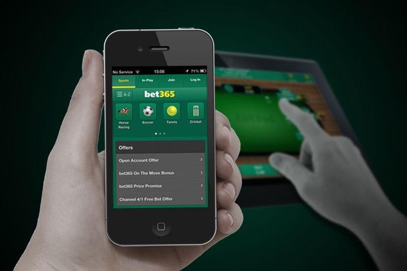 Why is the Bet365 app the best for Sports Betting?