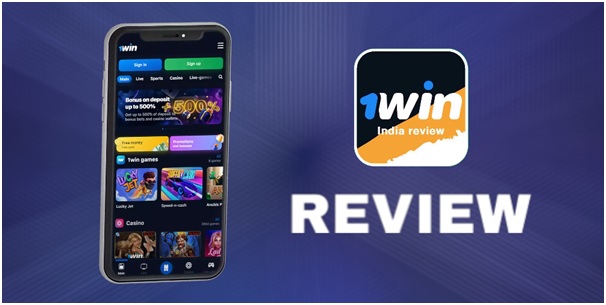 1Win – a reliable sports betting app for Indian players