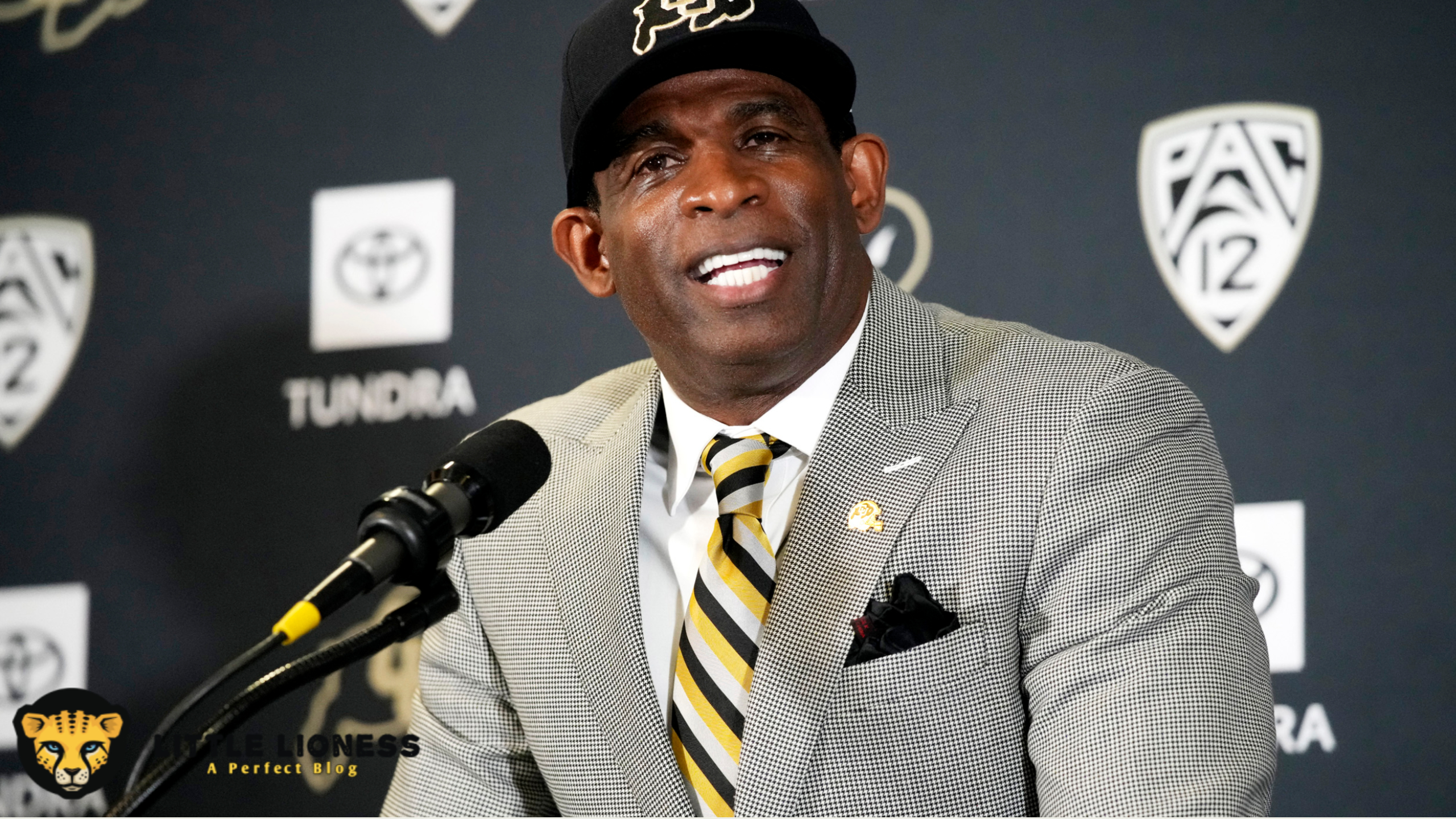 What is Deion Sanders net Worth, Wife, Kids and Height?