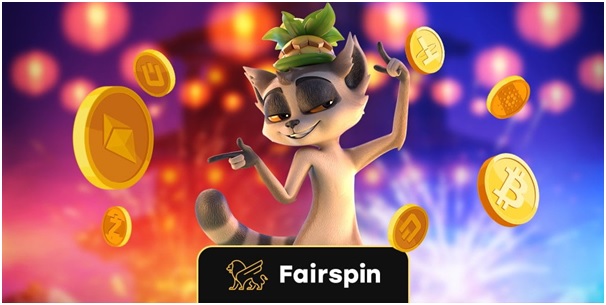 Fairspin online casino security and reliability