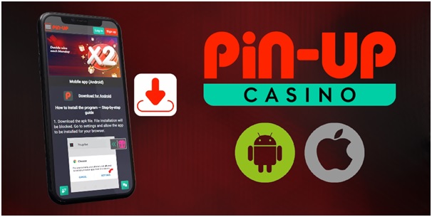 Pin Up App Review | Application for Online Casino and Sports Betting