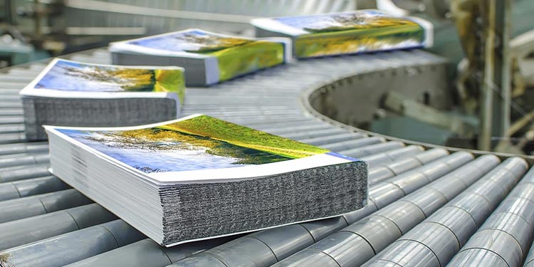 Turning the Page on Business Potential with Book Printing Services