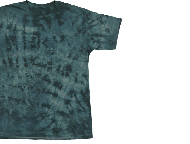 What is Crystal wash Tie-dye? And why you should add it to your Wardrobe