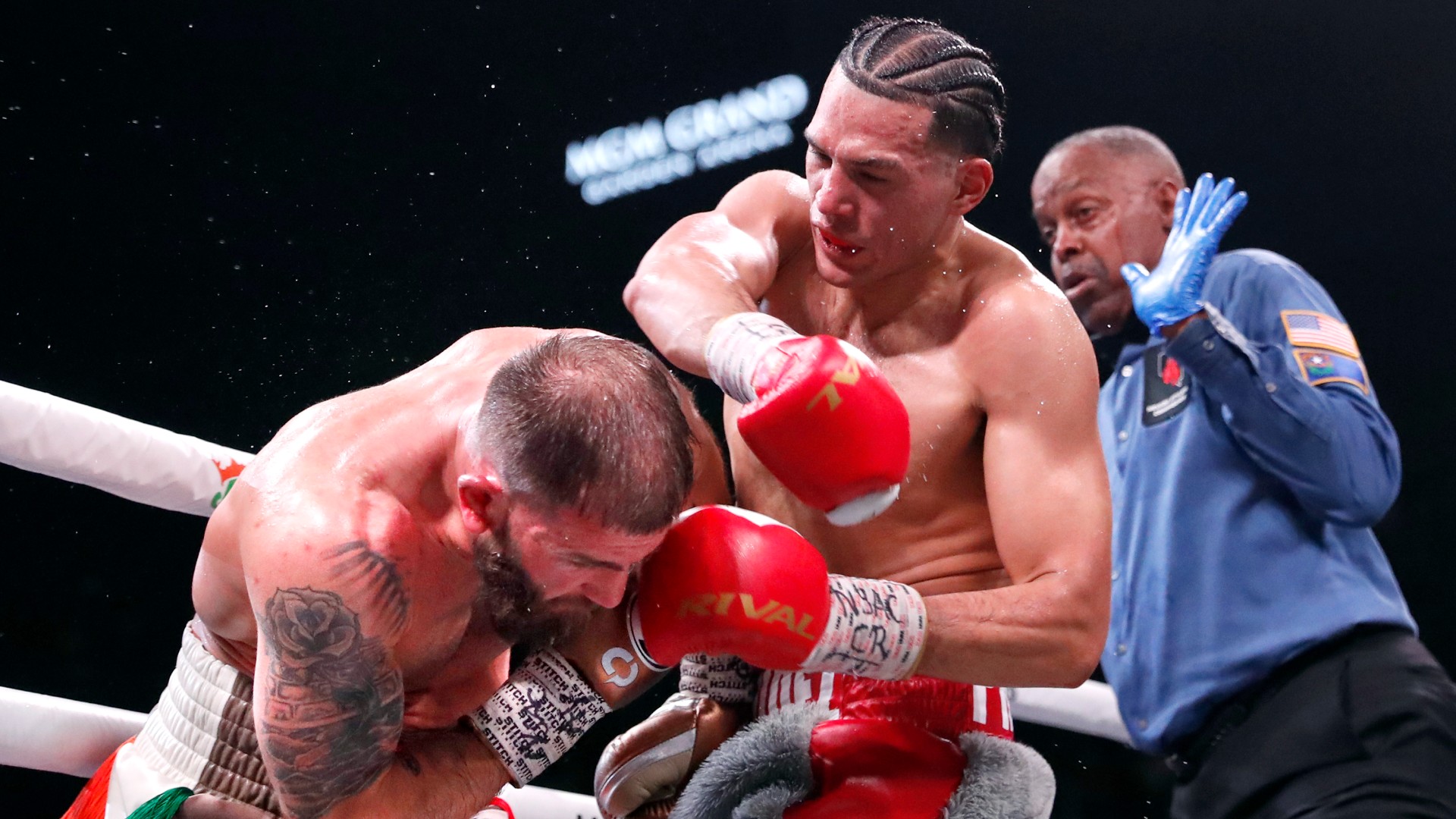 Benavidez vs Plant: A Clash of Boxing Titans