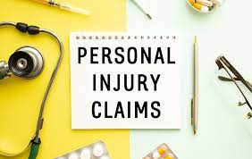 Do not Commit these Common Mistakes when Submitting a Personal Injury Claim
