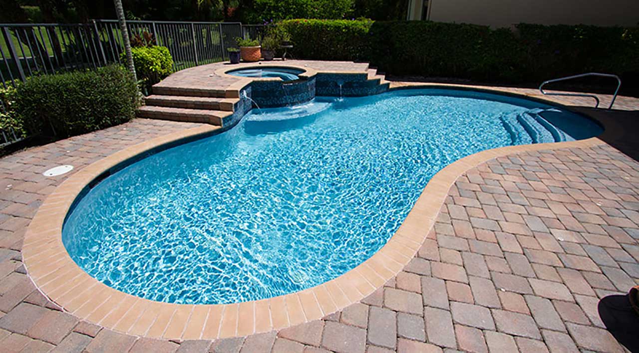 Choosing The Perfect Pool Coping: Materials, Styles, And Design Ideas