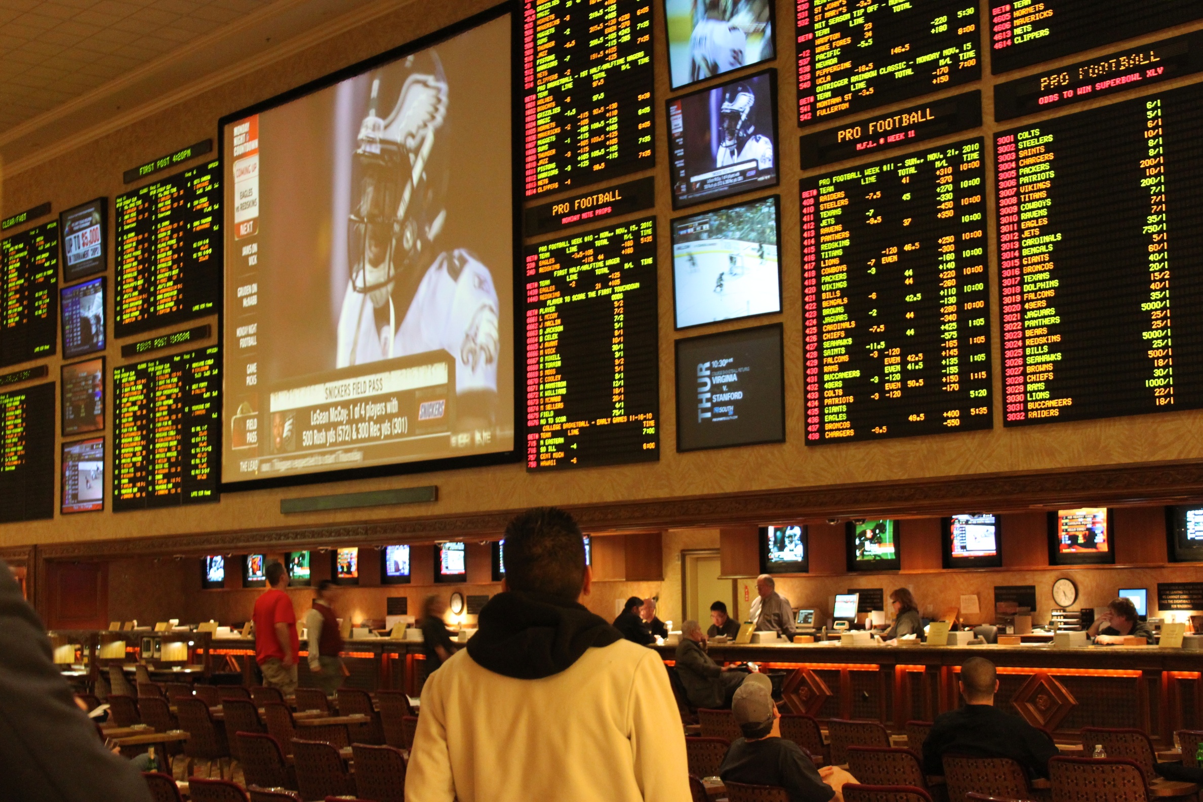 The Global Sports Betting Industry Continues to Evolve