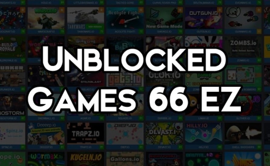 Unblocked Games 66 EZ: An In-Depth Exploration