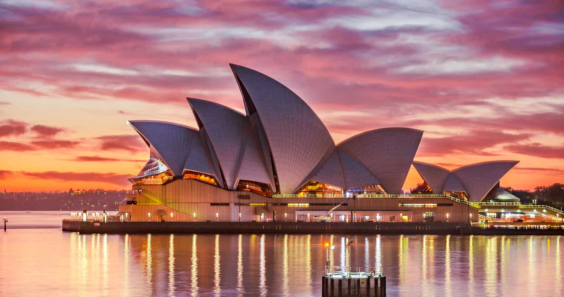 Top Reasons to Travel out of Australia