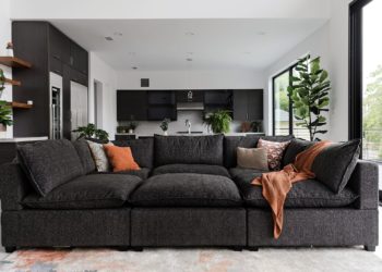 Cozy Sofa