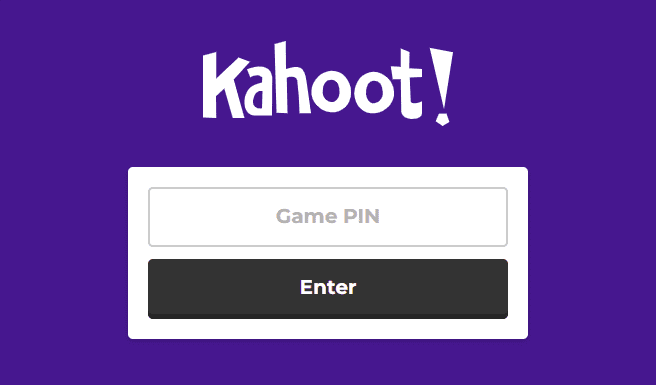 The Power of Kahoot Game Pin