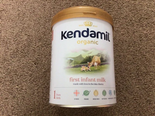 The Secret Ingredient In Kendamil Organic Formulas: Why Cow Milk-Based Formulas Are A Good Choice?
