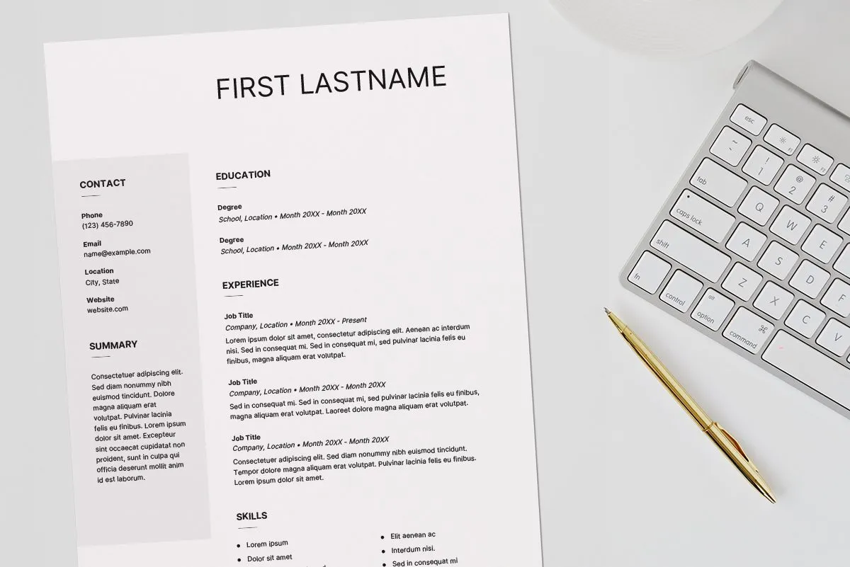 Top Trends and Must-Have Elements for Your Modern Resume in 2023
