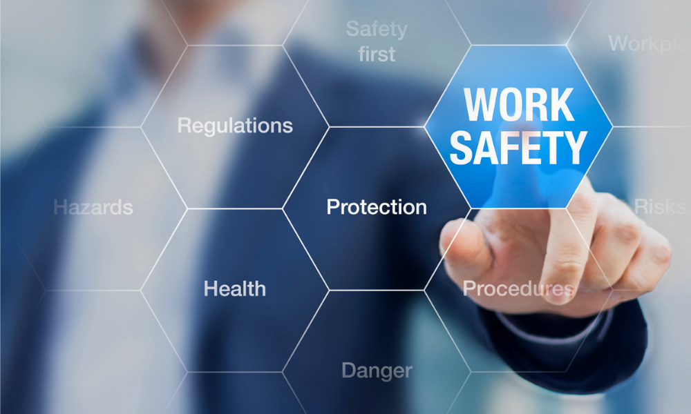 How Can Workplace Safety Be Maintained Efficiently
